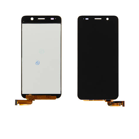 Дисплей HUAWEI Ascend Y6 (SCL-U31) (2015) із чорним тачскрином, фото 1