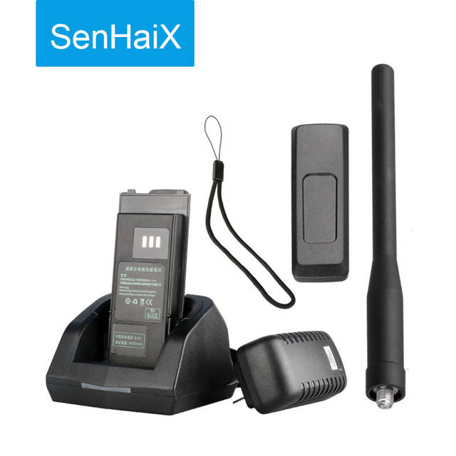 radioboy Jensen JHD910 Heavy Duty MINI Bluetooth Waterproof AM/FM/WB