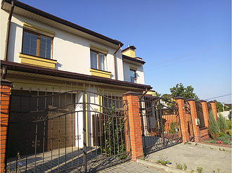 Таунхауси в Гаковщині