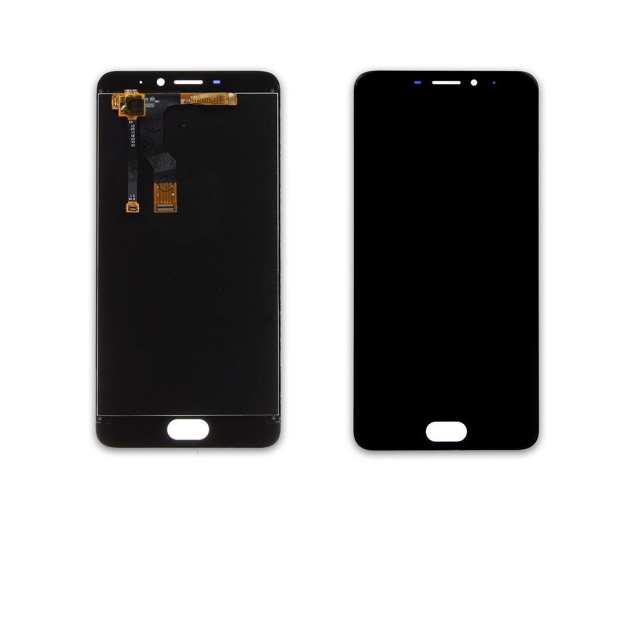 Дисплей MEIZU M5 Note (M621H) з чорним тачскріном