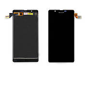 Дисплей NOKIA 540 з чорним тачскріном