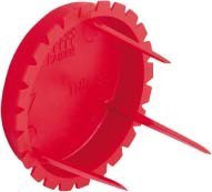 Kaiser Сигнальна кришка Для стельових коробок і коробок для бра Ø 35 м, 1181-35