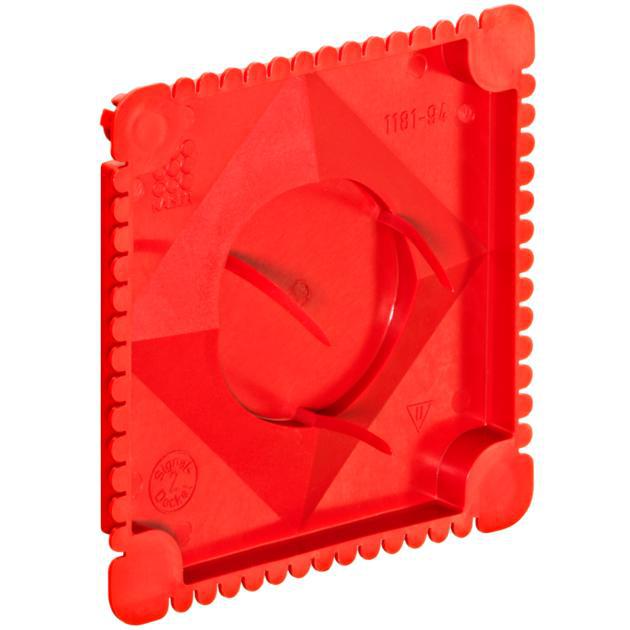 Kaiser Сигнальна кришка Для коробок 80, 1181-94