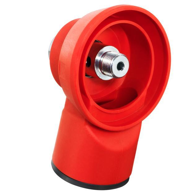 Kaiser Пиловідсмоктувач із прямим під'єднанням/під'єднанням через насадку Перехідник, 1088-41