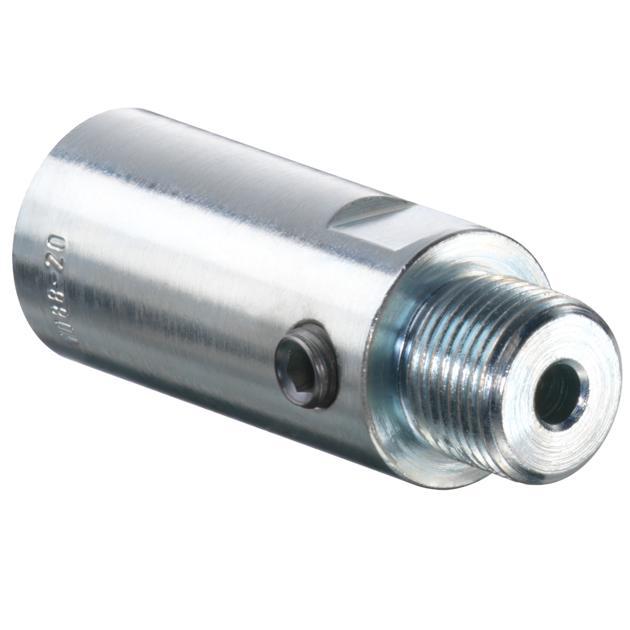Kaiser Пряме під'єднання Різьба M18 x 2,5 для дрилів AEG і Beier, 1088-15
