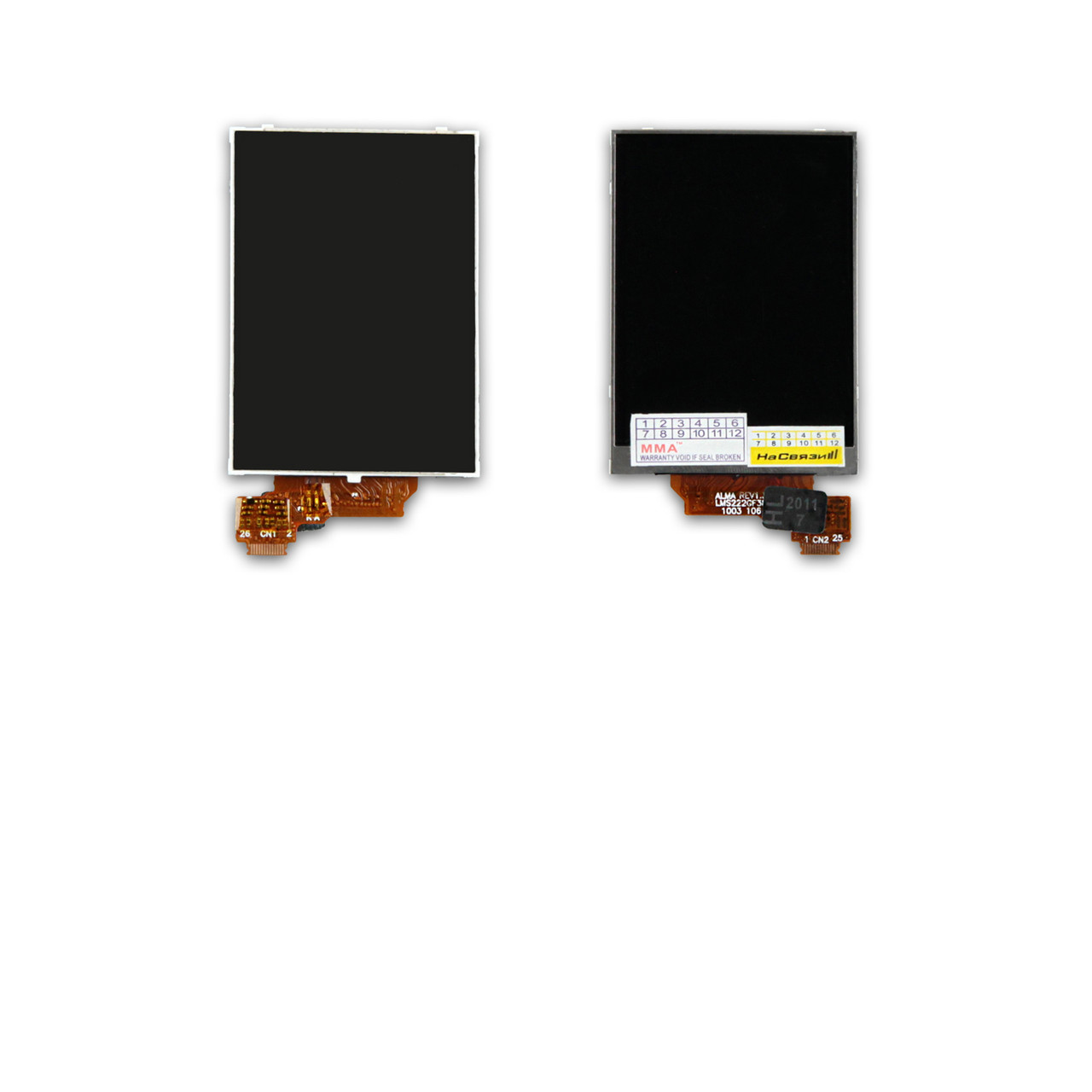 Дисплей SONY ERICSSON T715
