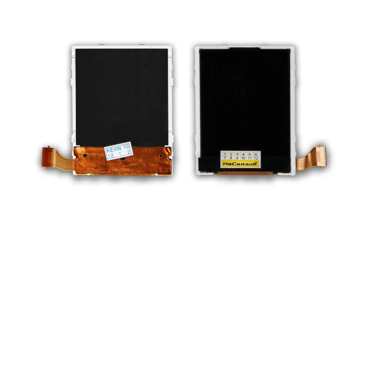 Дисплей SONY ERICSSON W380/Z555 внутрішній
