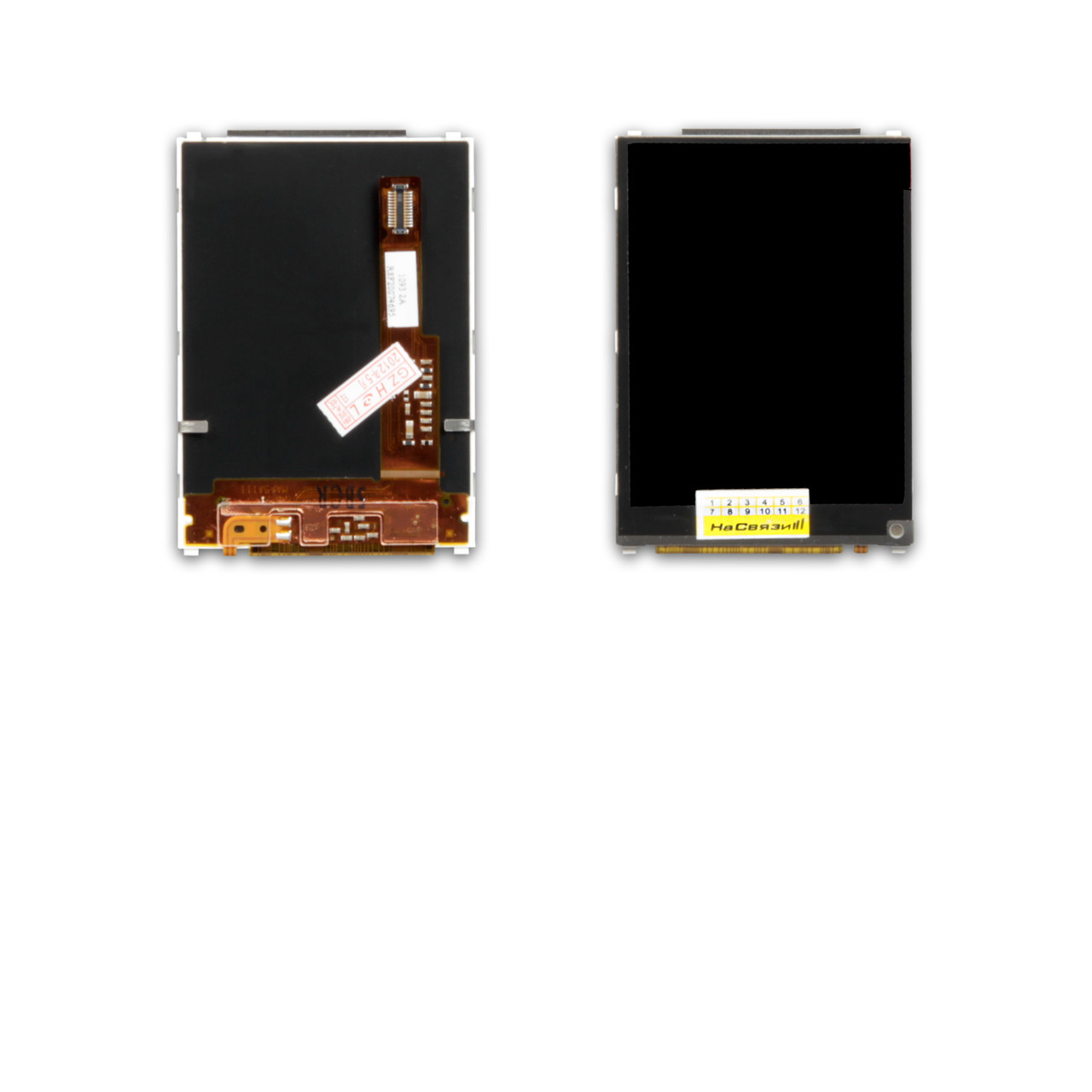 Дисплей SONY ERICSSON W760