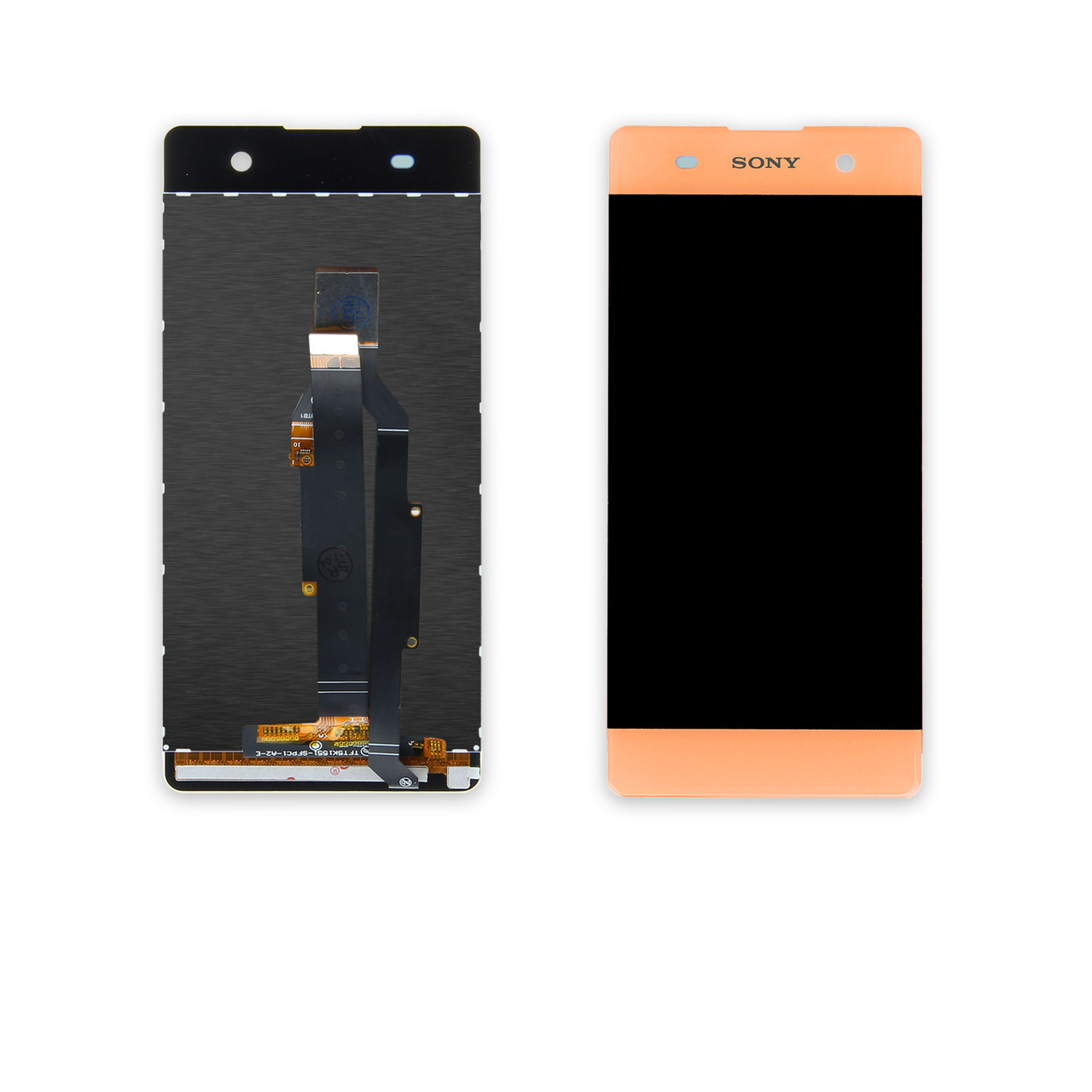 Дисплей SONY F3111 Xperia XA Xperia XA Dual/F3113 Xperia XA/F3115 з рожевим тачскріном