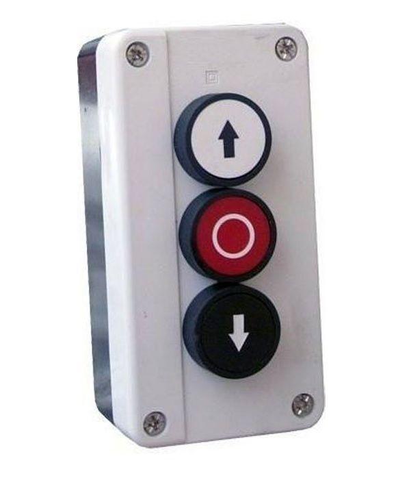 Кнопочная станция AN-Motors BS3 - купить за [цена]. Жми!