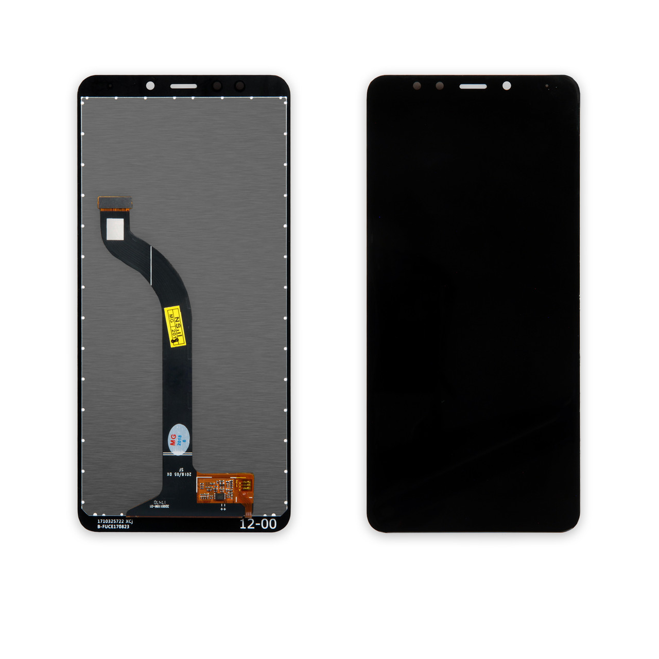 Дисплей XIAOMI Redmi 5 (2017) з чорним тачскріном
