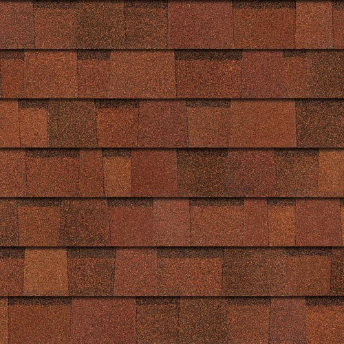 Бітумова черепиця Owens Corning, колір: Terra Cotta