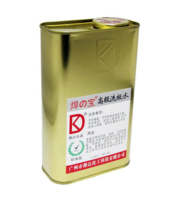 Рідина для ультразвукових ванн KD-001 (0.5 л)