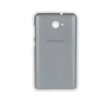 Задня кришка LENOVO S930 срібляста, фото 1