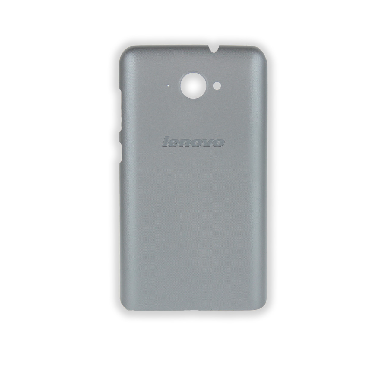 Задня кришка LENOVO S930 срібляста