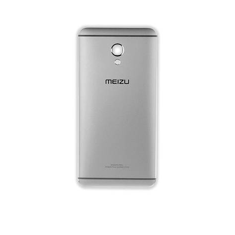 Задня кришка MEIZU M3E срібляста, фото 1