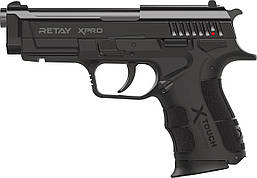 Пістолет стартовий Retay XPro, 9мм, black