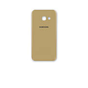 Задня кришка SAMSUNG A320 Galaxy A3 (2017) Gold Sand (золотиста)
