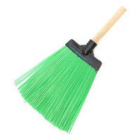 Мітла пластикова плоска