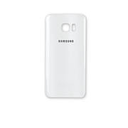 Задня кришка SAMSUNG G935F S7 Edge (2016) White (біла)