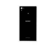 Задня кришка SONY C6902 Xperia Z1 чорна