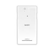 Задня кришка SONY D2502/D2533 Xperia C3 Dual біла