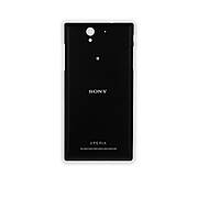Задня кришка SONY D2502/D2533 Xperia C3 Dual чорна