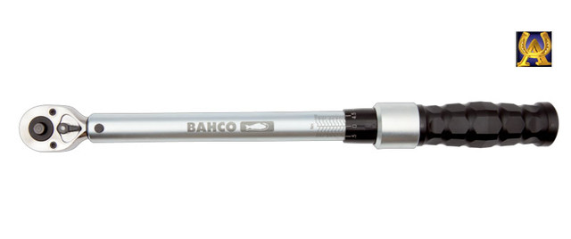 Динамометрический ключ, Bahco 7445