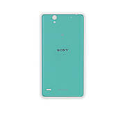Задня кришка SONY E5303/E5306/E5353/E5333/E5343/E5363 Xperia C4 зелена