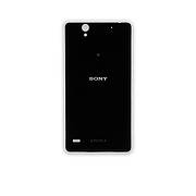 Задня кришка SONY E5303/E5306/E5353/E5333/E5343/E5363 Xperia C4 чорна