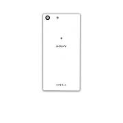 Задня кришка SONY E5603/E5606/E5633/E5653/E5663 Xperia M5 біла