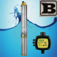 Занурювальні глибинні насоси для свердловин