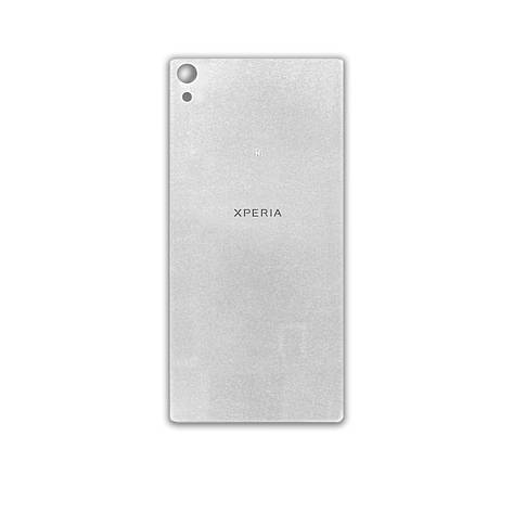 Задня кришка SONY F3212 Xperia XA Ultra срібляста, фото 1