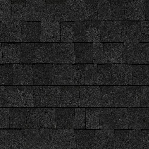 Бітумова черепиця Owens Corning, колір: Onyx Black