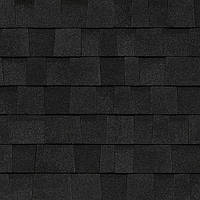 Битумная черепица Owens Corning, цвет: Onyx Black