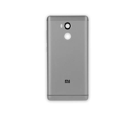 Задня кришка XIAOMI Redmi 4 Pro (2016) Silver (срібляста), фото 1