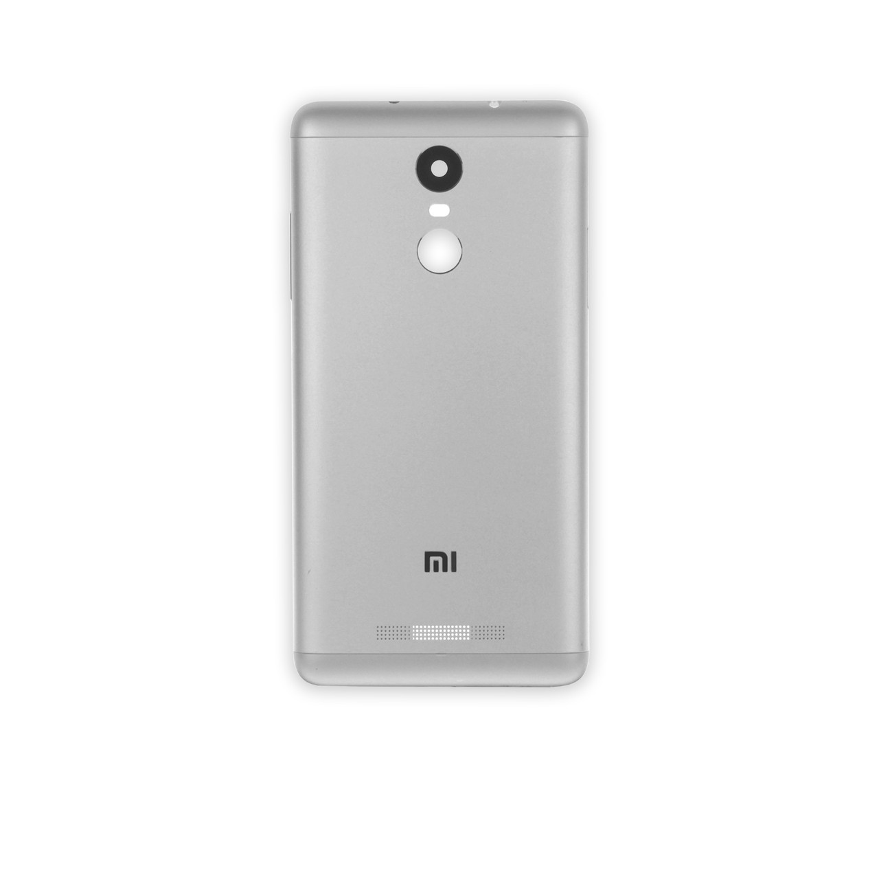 Задня кришка XIAOMI Redmi Note 3 Pro (2016) Silver (срібляста)