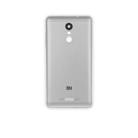 Задня кришка XIAOMI Redmi Note 3 (2016) Silver (срібляста), фото 1