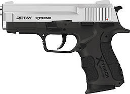 Пістолет стартовий Retay XTreme, 9 мм, нікель