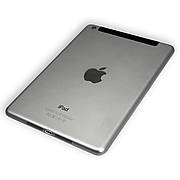 Задня частина корпусу (кришка) APPLE iPad Mini/Mini2 3G чорна