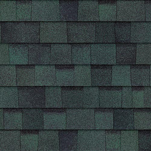 Бітумова черепиця Owens Corning, колір: Chateau Green