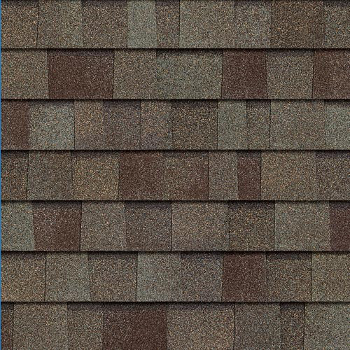 Бітумна черепиця Owens Corning, колір: Driftwood