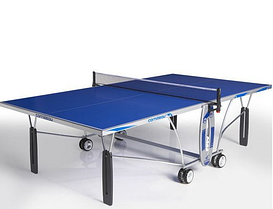 Стіл тенісний Cornilleau 200S Outdoor Blue