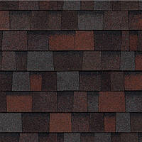 Бітумова черепиця "Owens Corning", колір: Merlot