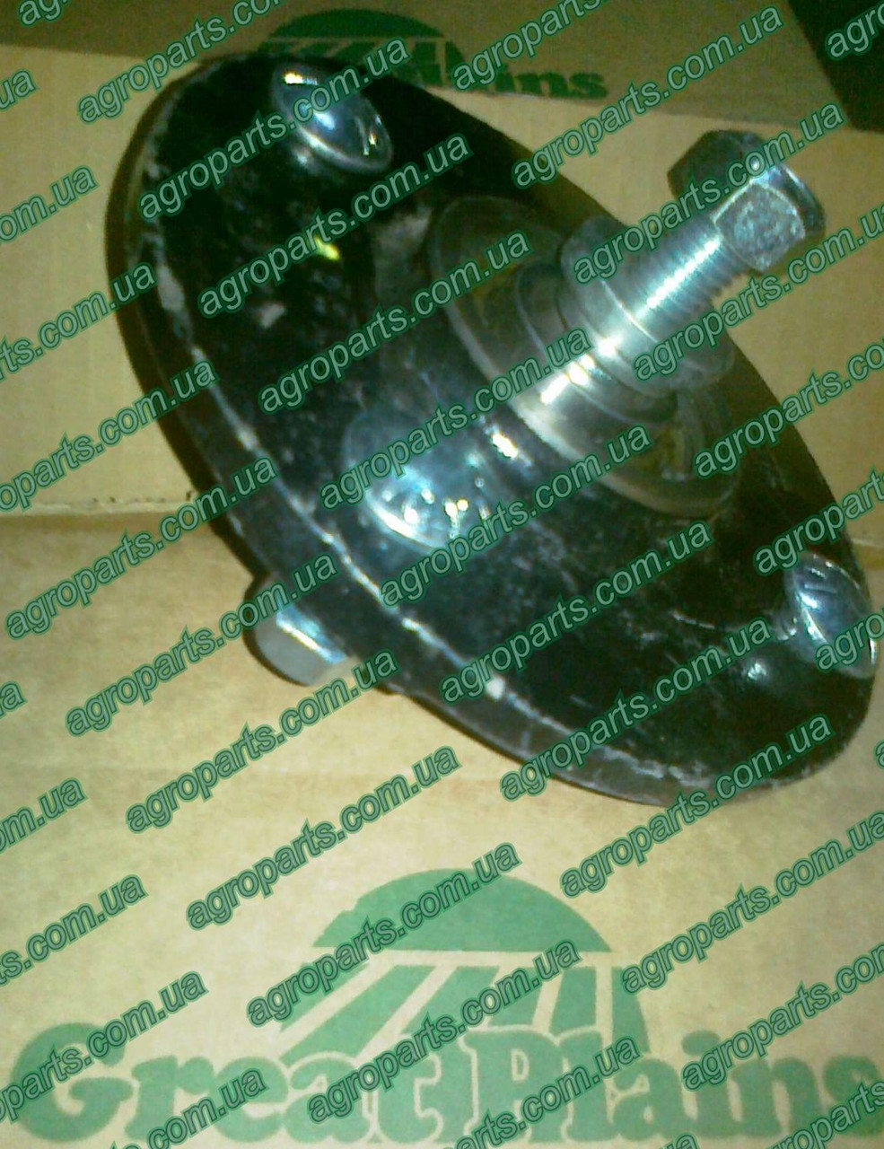 Маточина 204-084S COULTER HUB ASSY Great Plains маточину диска фрези Грейт Плейнс 204-084s запчастини