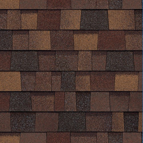 Бітумна черепиця "Owens Corning", колір: Sedona Canyon, фото 1