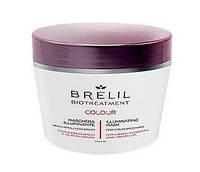 Маска для фарбованого волосся Brelil Professional Bio Treatment Colour Illuminating Mask 220 мл