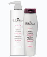 Шампунь проти жовтизни освітленого та сивого волосся Brelil Professional Bio Treatment Colour Shampoo 1000 мл