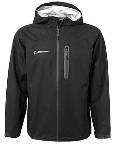 Оригінальна вітровка Boeing Waterproof Dobby Jacket 1120120501060001 (Black)