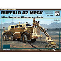 Buffalo A2 MPCV американская инженерная машина. 1/35 PANDA HOBBY PH-35031